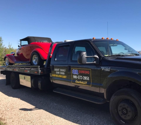 QR Towing - Woods Cross, UT