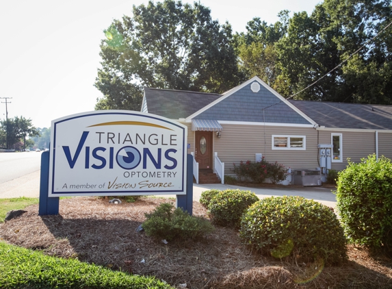 Triangle Visions Optometry - Durham, NC