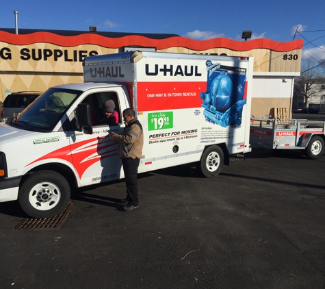 U-Haul Moving & Storage of Passaic - Passaic, NJ