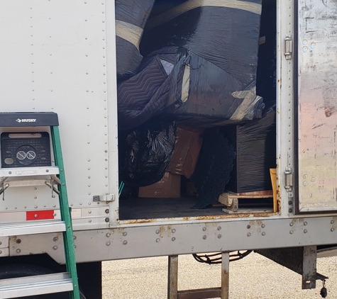 Old Country Van Lines - East Newark, NJ. Moving truck