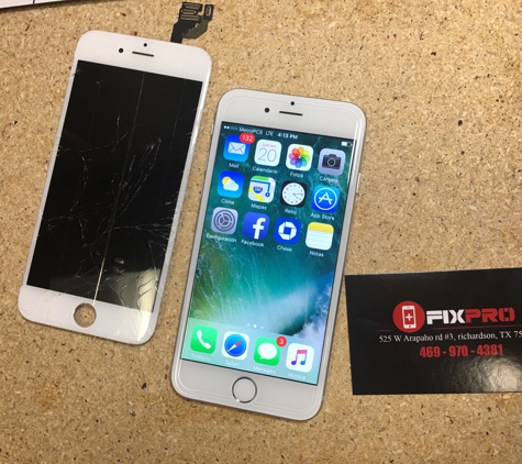 Phone Fix Pro - Richardson, TX