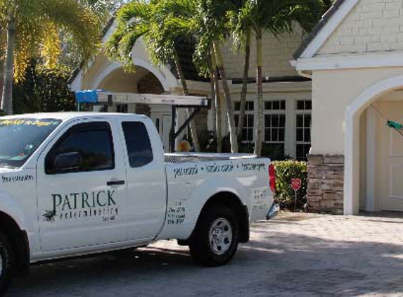 Patrick Exterminating - Stuart, FL