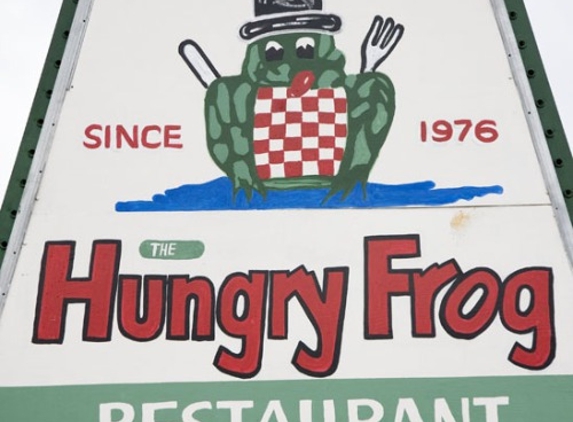 Hungry Frog Restaurant - Oklahoma City, OK