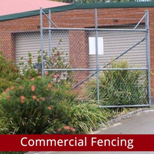 Andersons Fencing & Gates Pty Ltd - Warnervale, NSW. Commercial Fencing
