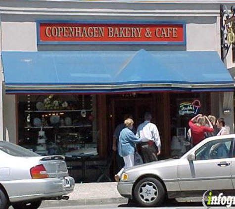 Copenhagen Bakery & Cafe - Burlingame, CA