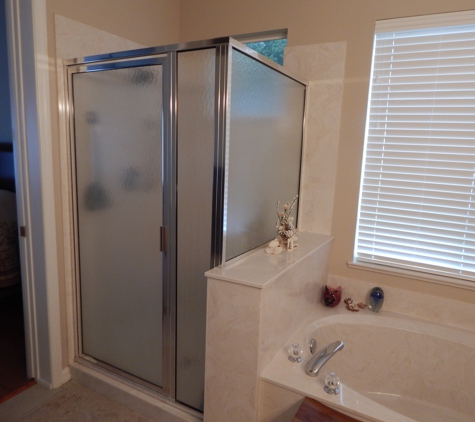 Kenny Berry Shower Doors - Ocala, FL. Before