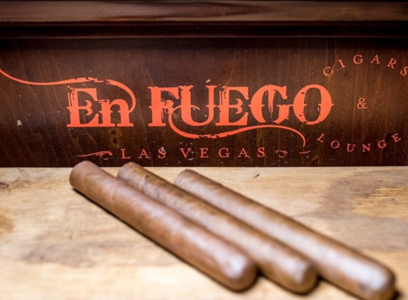 En Fuego Cigars & Lounge-Henderson - Henderson, NV