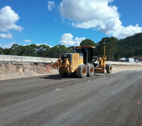 SRS Excavations & Earthworks - Rock Forest, NSW
