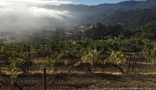 Cooper-Garrod Estate Vineyards - Saratoga, CA