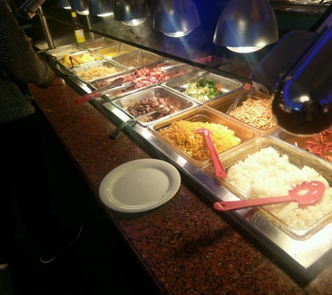 Hibachi Grill & Supreme Buffet - South Plainfield, NJ