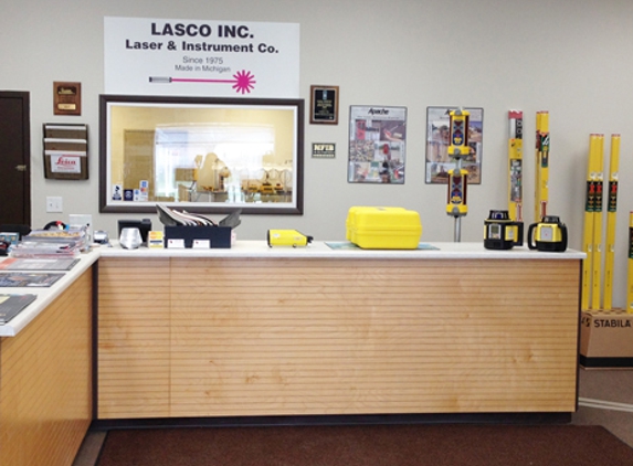 Lasco Laser & Instrument Co - Grand Rapids, MI