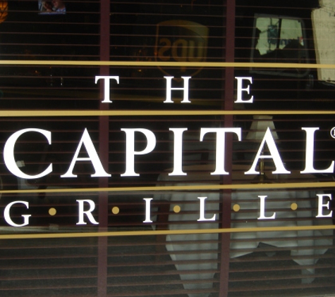 The Capital Grille - Miami, FL