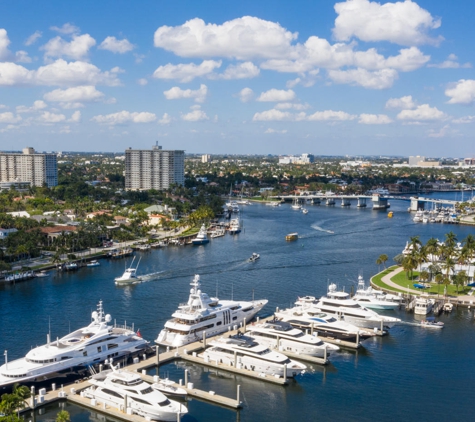 Bahia Mar Yachting Center - Fort Lauderdale, FL