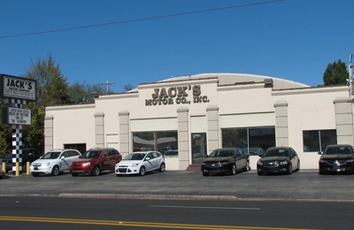 car dealers on van buren