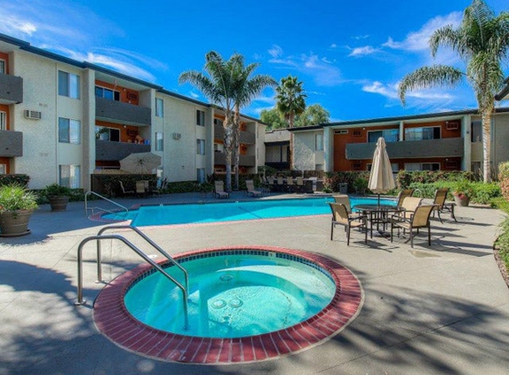 Cornerstone Apartments - Canoga Park, CA