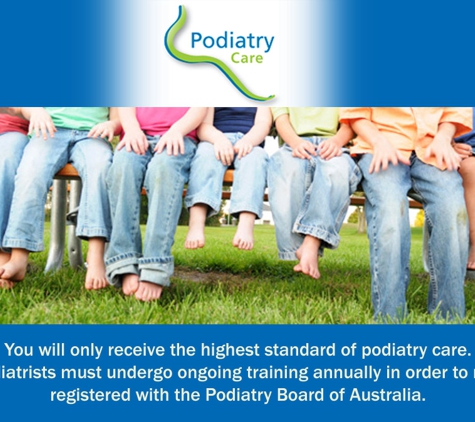 Podiatry Care Barossa Valley - Nuriootpa, SA. You Will Only Receive The Highest Standard Of Podiatry Care