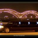 A Posh Limousine - Airport Transportation