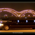 A Posh Limousine