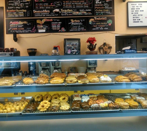 Caveman Donuts and Mexican Kitchen - Grants Pass, OR