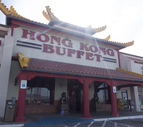 Hong Kong Buffet - El Paso, TX