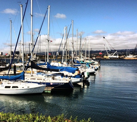 Encinal Yacht Club - Alameda, CA