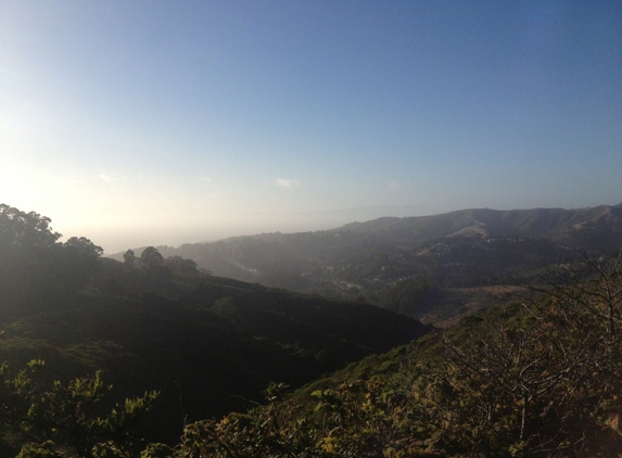 San Pedro Valley Park - Pacifica, CA