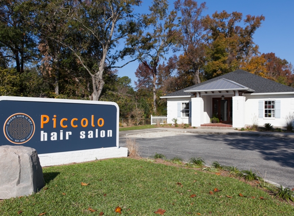 Piccolo/Aveda Concept Salon - Charleston, SC