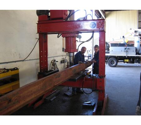 City Panel Beaters Truck Repairs Pty Ltd - Bayswater, WA