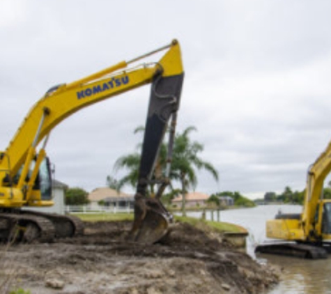 Williamson & Sons Marine Construction, Inc-THE #1 SEAWALL COMPANY IN SWFL! - Cape Coral, FL