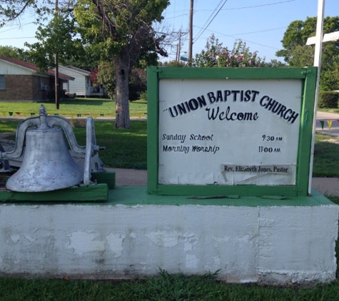 Union Baptist Church - Mexia, TX