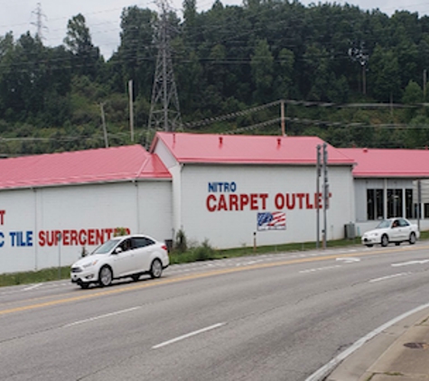 Nitro Carpet Outlet - Charleston, WV