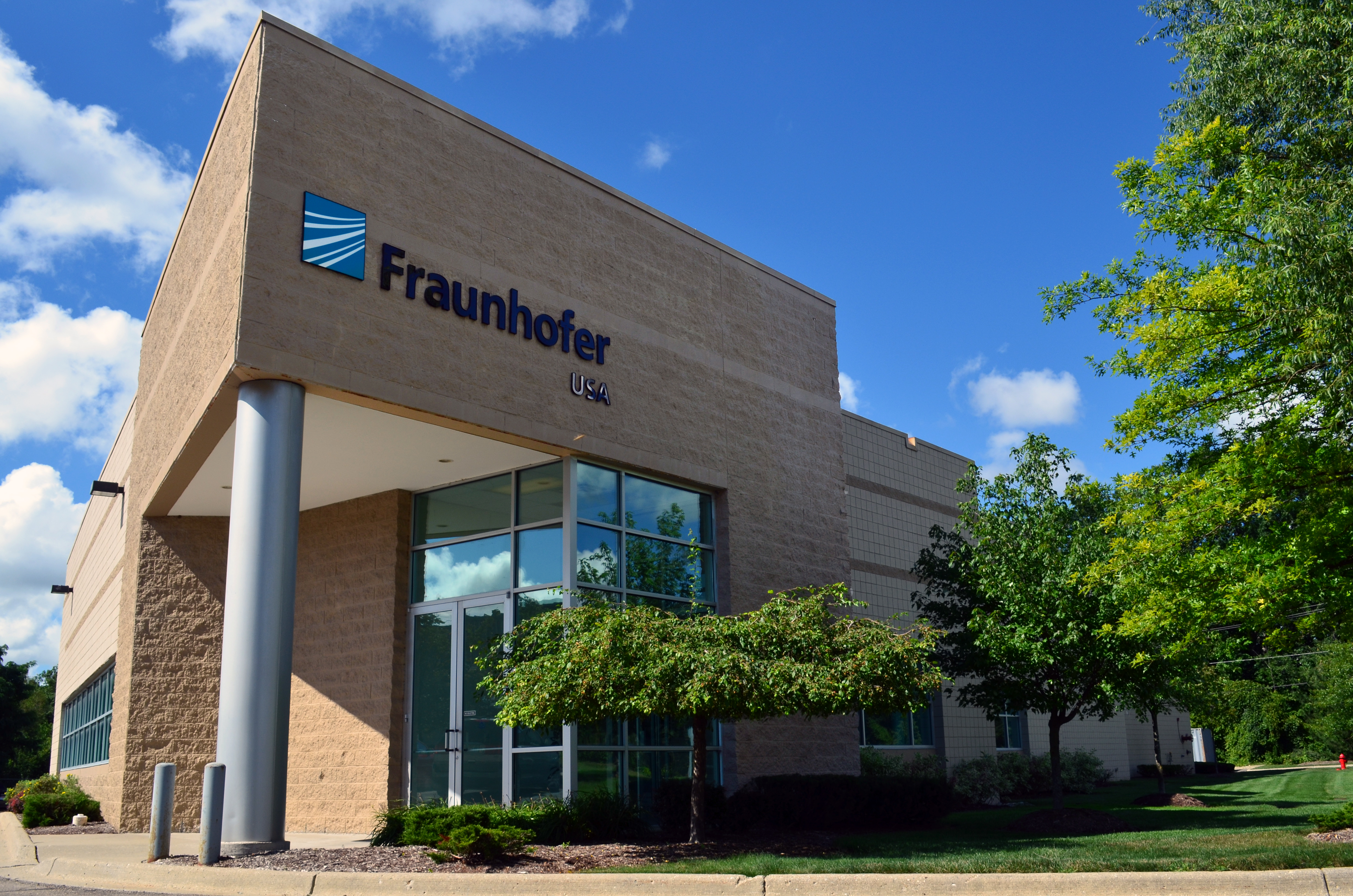 Fraunhofer USA - Center For Laser Applications (CLA) - Plymouth, MI 48170