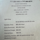 St. Thomas Towing & Auto Repair Inc. - Automobile Parts & Supplies