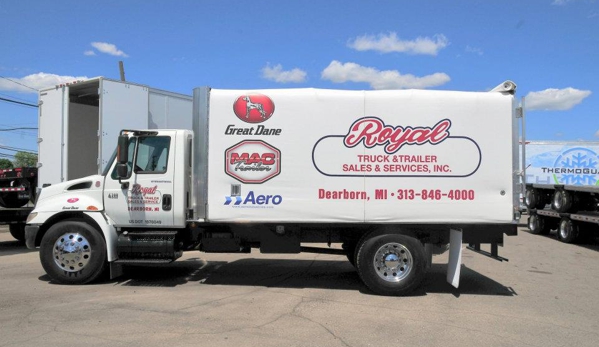 Royal Truck & Trailer Sales and Service, Inc. - Warren, MI