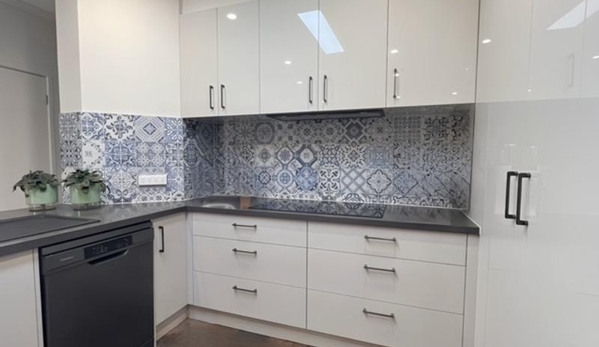 RENO WARRIORS PTY LTD - Patterson Lakes, VIC. Our new kitchen