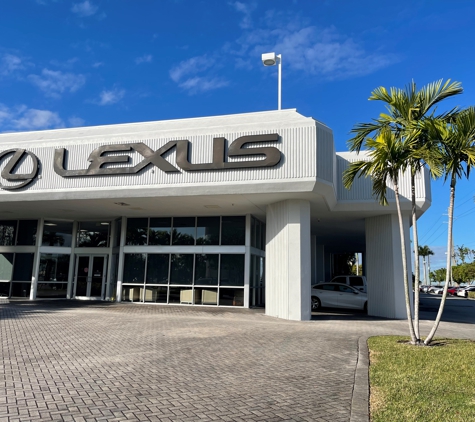 Lexus Of West Kendall-Parts - Miami, FL