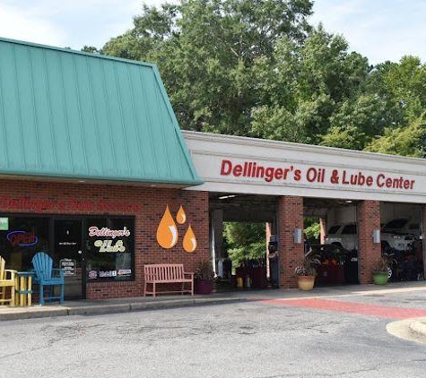 Dellinger's Oil & Lube - Suffolk, VA