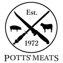 Potts' Meats - Meat Processing