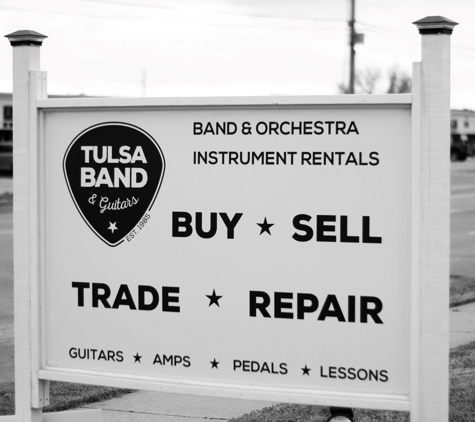 Tulsa Guitar Co - Tulsa, OK