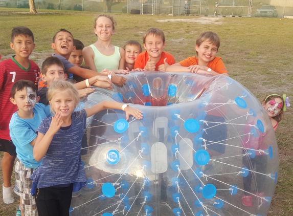 SWFL Bubble Soccer - Bonita Springs, FL