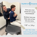 Equilibrium Chiropractic - Pain Management