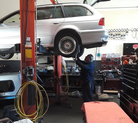 Jaden Auto Repair - Riverside, CA. always making sure that the job is done correctly!!
