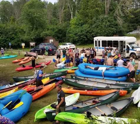 Jordan Valley Outfitters - East Jordan, MI. Rafts, canoes, kayaks, what's missing is you!