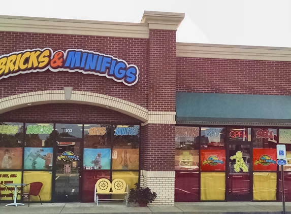 Bricks & Minifigs - Arlington, TN