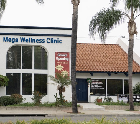 Mega Wellness Clinic - Brea, CA