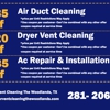 Alco Dryer Vent Cleaning The Woodlands TX gallery