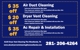 Alco Dryer Vent Cleaning The Woodlands TX - Dryer Vent Cleaning