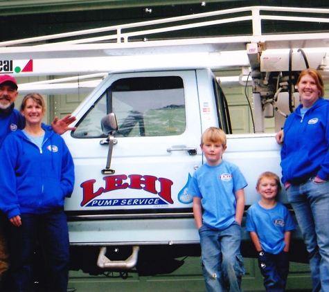 Lehi Pump Service