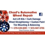 Chad's Automotive Wheel Repair