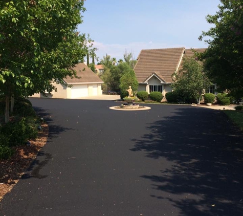 Ajs driveway maintenance - Anderson, CA